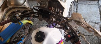 Suzuki dr 125 - 2