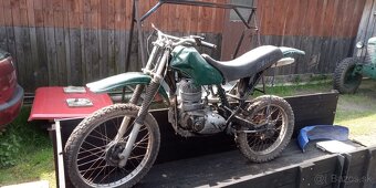Kostra bez motora - 2