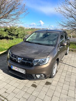 Dacia logan - 2