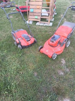 Husqvarna LC 535 iVX , 138i - 2