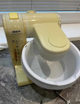 Bosch mum Profimix 46 4655EU/03 kuchynský robot 550w - 2