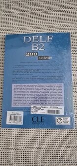 Delf B2, CLE International - 2