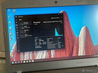 Lenovo Thinkpad E450 Win 11 256GB SSD - 2