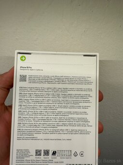 iPhone 16 pro 256gb - 2