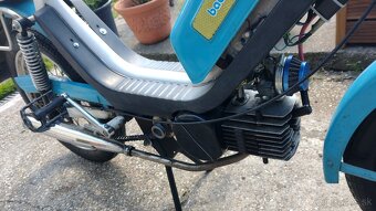 predám Babeta 210 v perfektnom stave po GO - 2