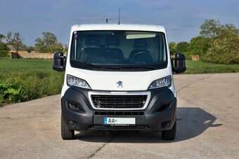 Peugeot Boxer 2,2 hdi 2020 110000km L1H1 - 2