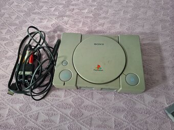 Ps1 s crashom - 2