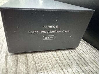 Apple watch series 5 Nike edition - 2
