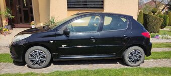 Peugeot 206+ 1.4 54kW, 2012, 92.000 km - 2