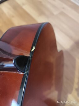 Gitara 3/4 - 2