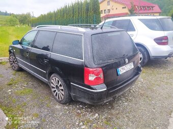 Vw Passat B5.5 - 2