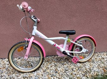 Detský bicykel 16 - 2