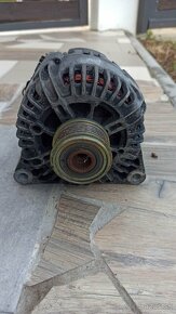 Alternator Valeo Peugeot/Citroen 12V 96 463217 80 - 2