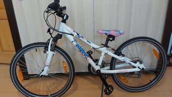 Detsky bicykel Scott 24" - 2