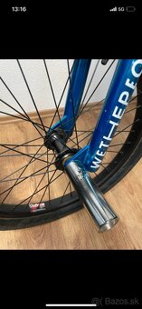 Bmx bicykel Mongoose - 2