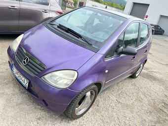 Mercedes A 140 benzin - 2