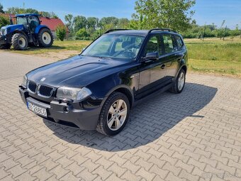 BMW X3 - 2