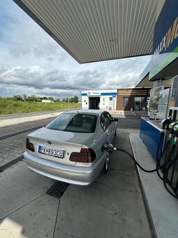 BMW e46 - 2