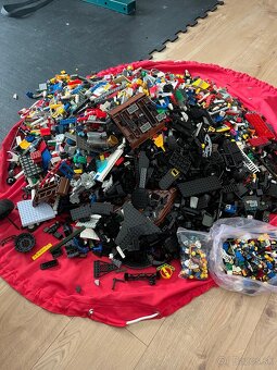 Lego mix 22 kg - 2