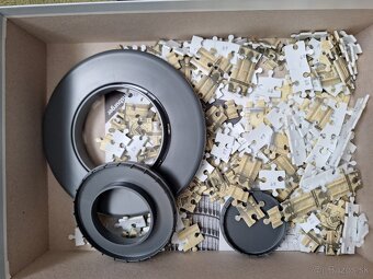 3D puzzle veza Pisa - 2