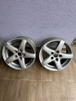 5x110 R15 fondmetal - 2