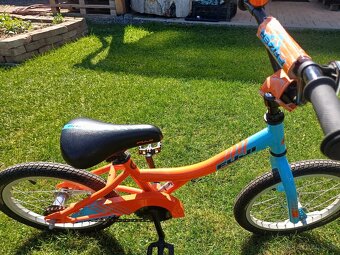 Detsky bicykel Fuji, velkost 16 - 2