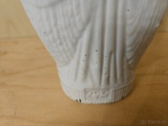 Porcelánový anjelik cena 12€ /v-14cm/ - 2