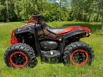 CAN AM RENEGADE 1000R XXC - 2