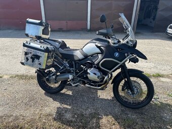 BMW R1200GS ADVENTURE - 2