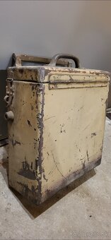 Zundapp ks 750 wehrmacht. Packtasche. Bmw r75.dkw .nsu - 2