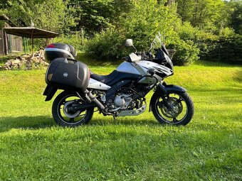 Suzuki DL 650 V strom - 2