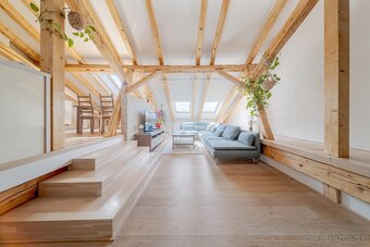 2-izbový štýlový mezonet, prenájom, 110 m2, Hlavná, Košice - 2