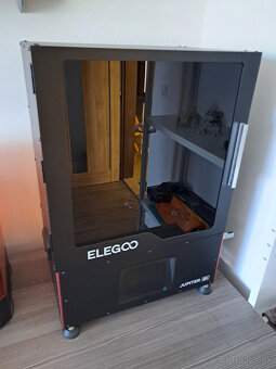 3D tlaciaren - ELEGOO Jupiter 6k - 2
