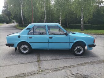 Škoda 120L, 13089KM - 2