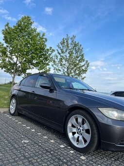 Bmw 320d 120kw A/T - 2