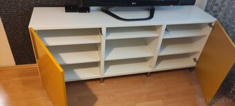 Komoda IKEA BESTA, VÝHODNE - 2