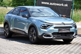 Citroen C4 BlueHDi AUTOMAT SHINE 17_000_KM SR 2021 DPH - 2