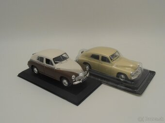 GAZ M-20 1/43 - 2