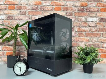 i3 12100F\16GB\RX 7800XT\SSD\850W Zdr - 2