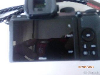 Nikon Z50 - 2