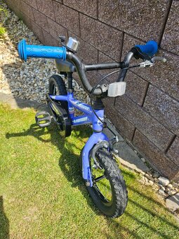 Detský bicykel Merida Dakar - 2
