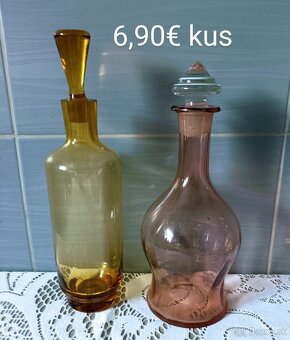 Retro farebné sklo - 2