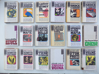 literatúra faktu 1 - 2
