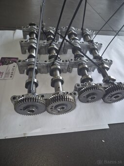 VACKY CRT 3,0 TDI AUDI Q7 4M - 2