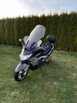 Kymco Xciting 500 - 2