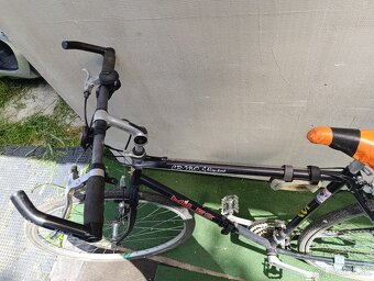 Pánsky bicykel Miles - 2