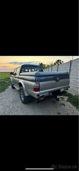 Mitsubishi L200 Hadrtop - 2