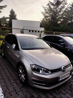 Volkswagen golf 7 - 2