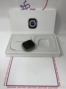 Apple Watch Ultra 1.GENERATION 49MM Titanium - 2