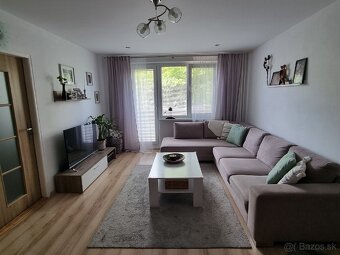 2. izbový byt s balkónom na predaj, Staré sídlisko - 2